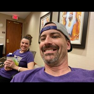 Meet your Posher, Timothy